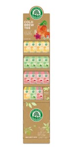 Bild von Cold Brew Tee Display, 1 Disp, Lebensbaum
