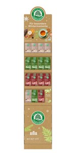 Bild von Wintertee Display 2026, 1 Disp, Lebensbaum