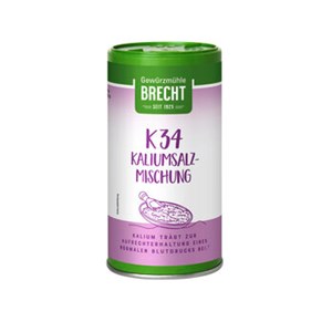 Bild von K34 Kaliumsalzmischung, 250 g, Brecht