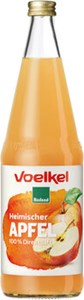 Bild von Heimischer Apfel, 1 l, Voelkel