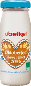 Bild von Oktoberfest Shot, 95 ml, Voelkel