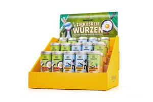 Bild von Frohe Ostern Pultdisp, 1 Disp, Sonnentor