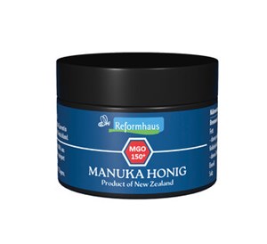 Bild von Manuka Honig MGO 150+, 50 g, Reformhaus