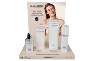 Bild von Disp Hyaluron Beauty Duo, 1 Disp, Santaverde