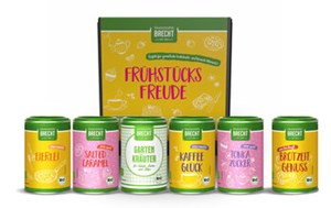 Bild von Geschenkbox Frühstücksfreude, 1 Stk, Brecht
