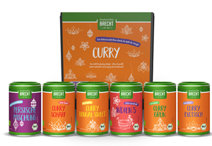 Bild von Geschenkbox Curry, 1 Stk, Brecht