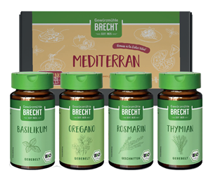 Bild von Geschenkbox Mediterran, 1 Stk, Brecht