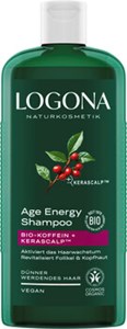 Bild von Age Energy Shampoo 250 ml, 250 ml , LOGONA NATURKOSMETIK