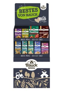 Bild von Display Bestseller, 1 Disp, Bauck