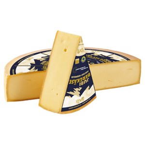 Bild von Jubi Bergkäse Laib, 3 kg, ÖMA