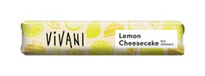 Bild von Lemon Cheesecake, 40 g, Vivani