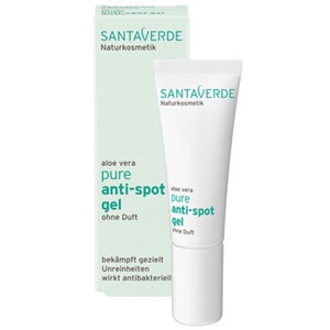 Bild von pure purifying cleanser ohne Duft, 10 ml, Santaverde