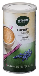 Bild von Lupinenkaffee, instant Dose , 100 g, Naturata
