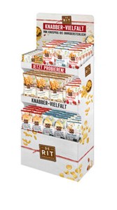 Bild von Herzhafte Snacks Disp, 1 Disp, DeRitt, Molen Aartje