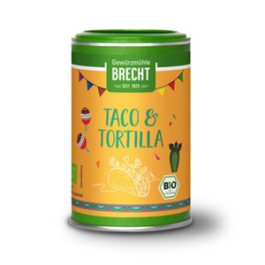 Bild von Tex-Mex-Soul, Taco & Tortillia, 75 g, Brecht