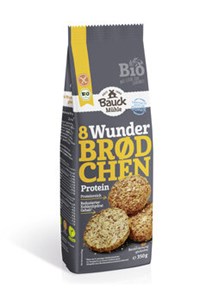 Bild von Wunderbrötchen Protein, 350 g, Bauck