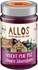 Bild von Frucht Pur 75% Schwarze Johannisb., 200 g, Allos, Cupper