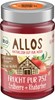 Bild von Frucht Pur 75% Erdb-Rhabarber, 200 g, Allos, Cupper