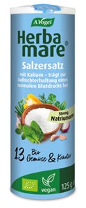 Bild von Herbamare Salzersatz, 125 g, guterRat