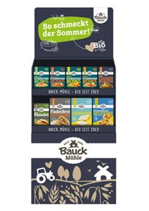 Bild von Display Sommer, 1 Disp, Bauck