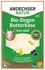 Bild von Ziegenbutterkäse Scheiben fein-mild, 100 g, Andechser