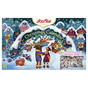 Bild von YogiTea Adventskalender 2025, 1 Stk, Yogi Tea, Choice