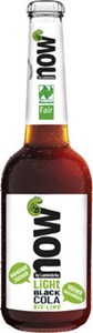 Bild von now Black Cola light,bio, 0,33 l, Lammsbräu