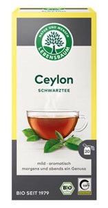 Bild von Ceylon, 20x2,0 g, Lebensbaum