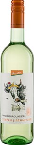Bild von Spargelwein Weißburgunder Schmitzer, 0,75 l, Riegel Wein