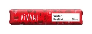 Bild von Crispy Nougat, 40 g, Vivani