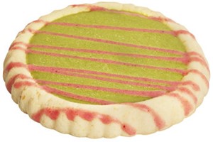 Bild von Matcha Tartelette Limited Edition, 50 g, Rosengarten