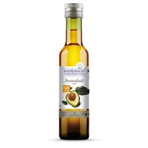 Bild von Avocadoöl, nativ, 0.25 l, Bio Planete