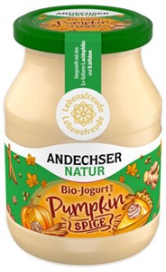 Bild von Pumpkin Spice Winter 2026, 500 g, Andechser