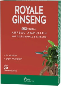 Bild von Royale Ginseng, 20x10 ml, guterRat