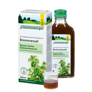 Bild von Brennnessel, 200 ml, Schoenenberger