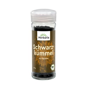 Bild von Schwarzkümmel, bio, 40 g, Herbaria