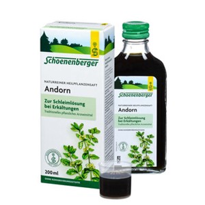 Bild von Andorn, 200 ml, Schoenenberger