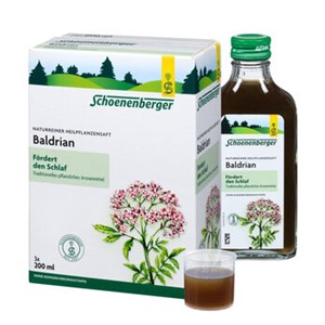 Bild von Baldrian, 600 ml, Schoenenberger