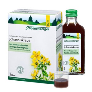 Bild von Johanniskraut, 600 ml, Schoenenberger