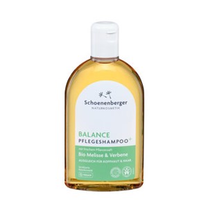 Bild von Melisse&Verbene Pflegeshampoo plus, 250 ml, Schoenenberger
