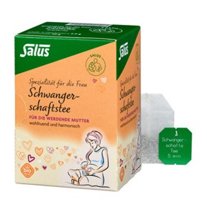 Bild von Schwangerschaftstee 15 Fb, bio, 30 g, Salus
