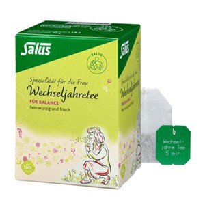 Bild von Wechseljahretee 15 Fb, bio, 27 g, Salus