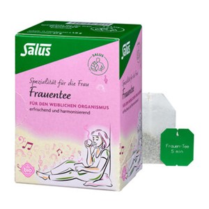 Bild von Frauentee 15 Fb, bio, 22,5 g, Salus