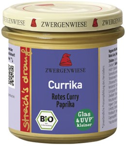 Bild von Streich´s drauf Currika, 135 g, Zwergenwiese