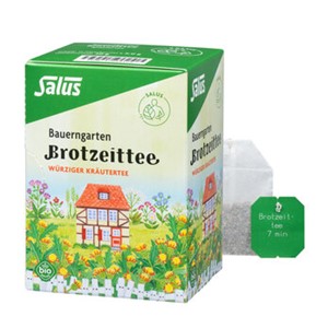 Bild von Brotzeittee, 15 FB, bio, 30 g, Salus