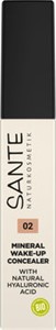 Bild von Mineral Wake-up Concealer 02 Warm Beige, 8 ml, SANTE NATURKOSMETIK