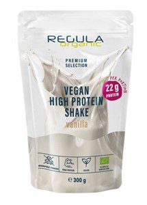 Bild von Protein Shake Vegan Vanille Regula O., 300 g, Vitana