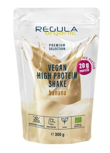 Bild von Protein Shake Vegan Banane Regula O., 300 g, Vitana