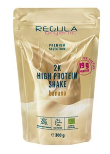 Bild von Protein Shake 2K Banane Regula O., 300 g, Vitana