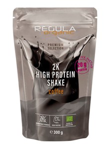 Bild von Protein Shake 2K Coffee Regula O., 300 g, Vitana